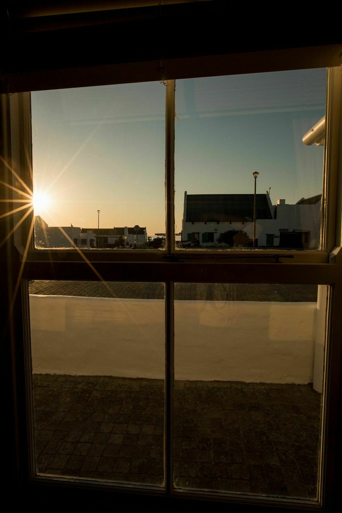De Linden Boutique Guest House Paternoster Exterior foto